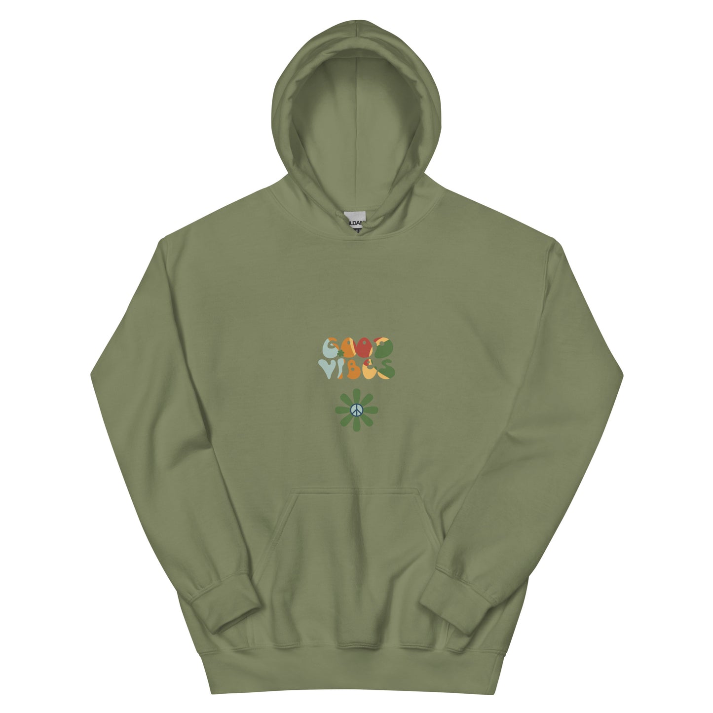 GOOD VIBES- Hoodie