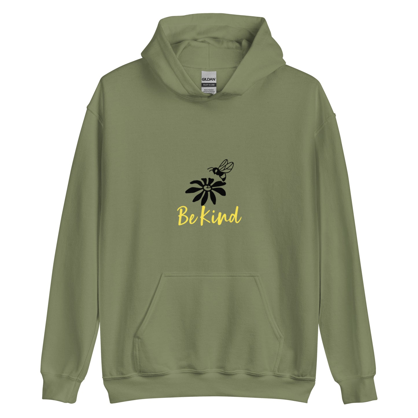 Hoodie-Be Kind