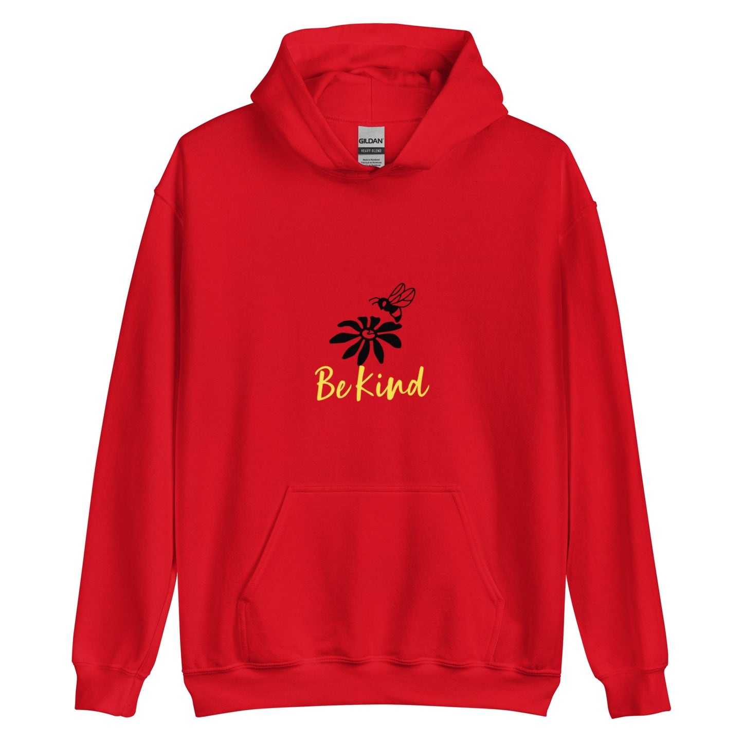 Hoodie-Be Kind