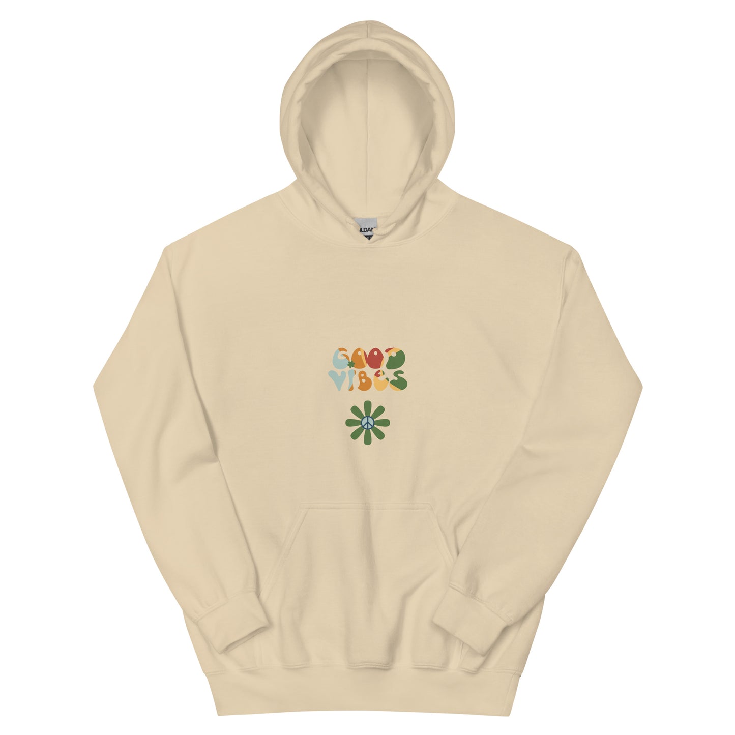 GOOD VIBES- Hoodie