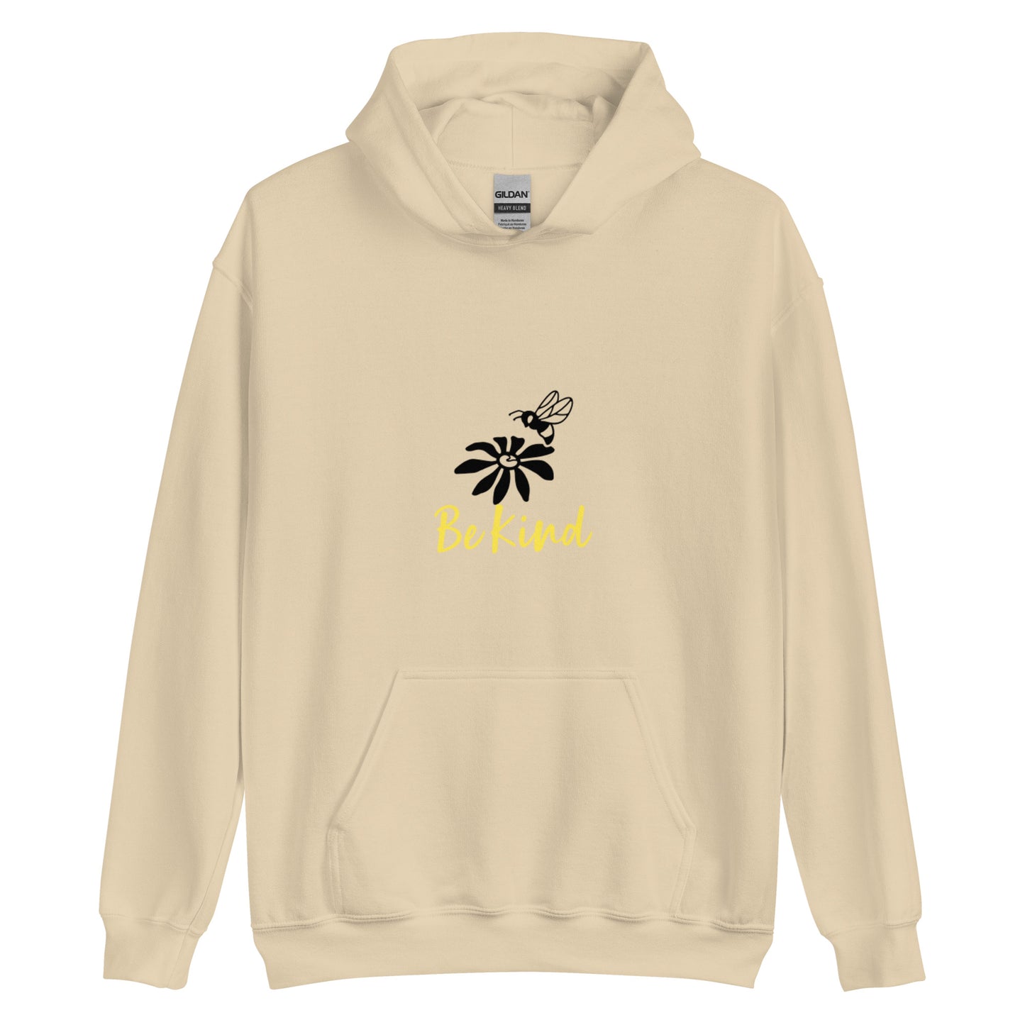 Hoodie-Be Kind