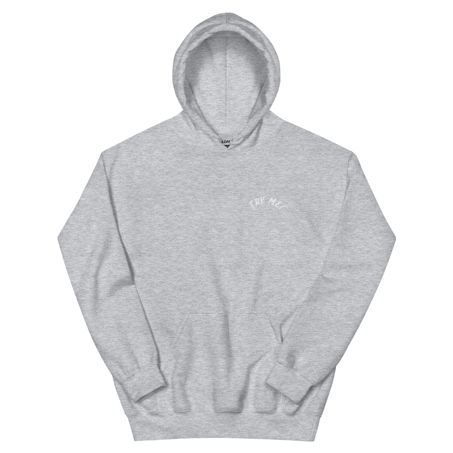 Men's Hoodie-Try me!