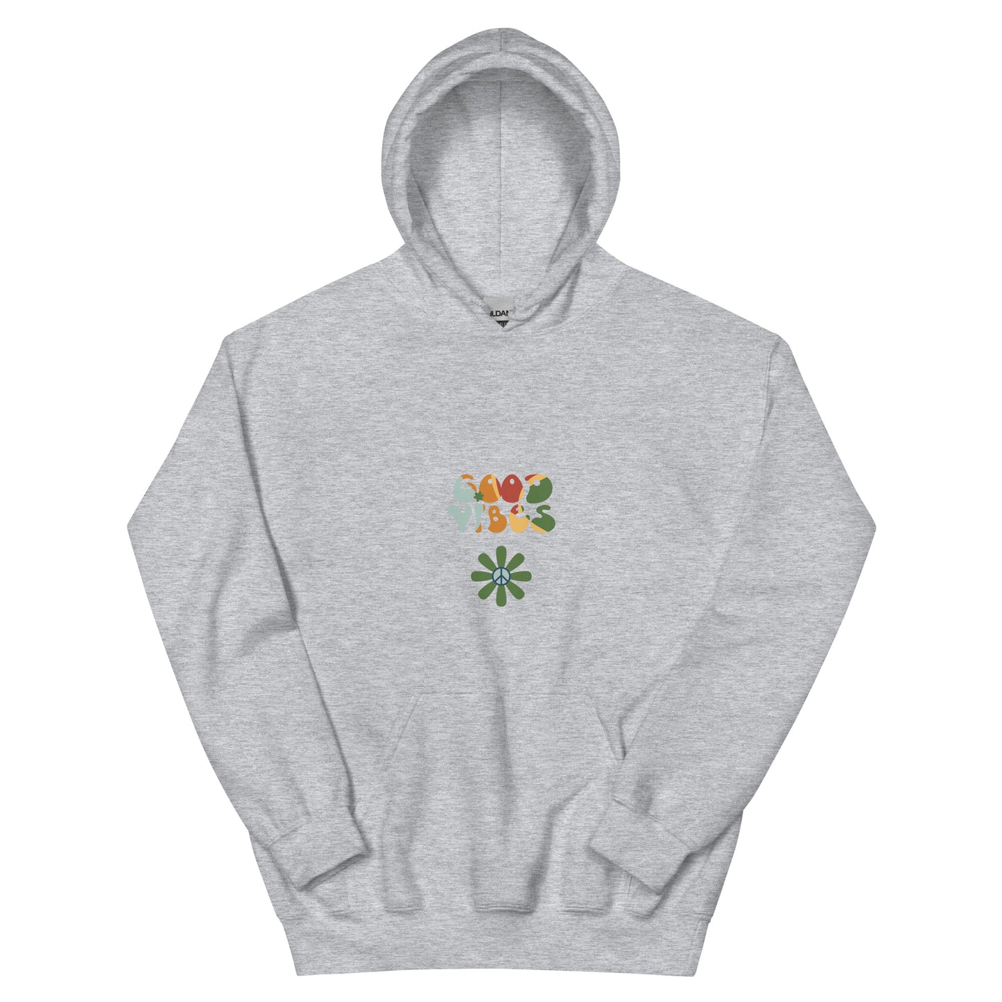GOOD VIBES- Hoodie