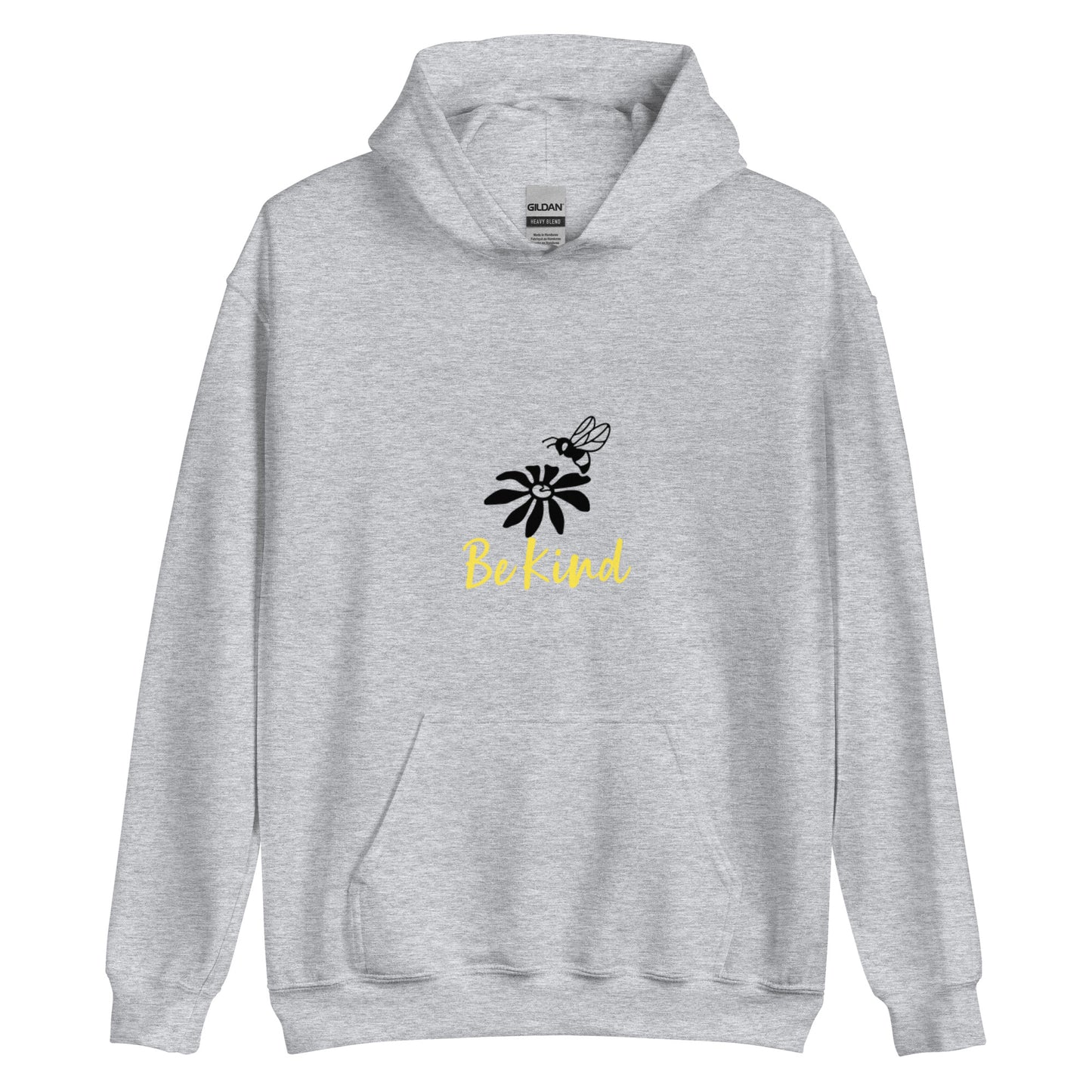 Hoodie-Be Kind