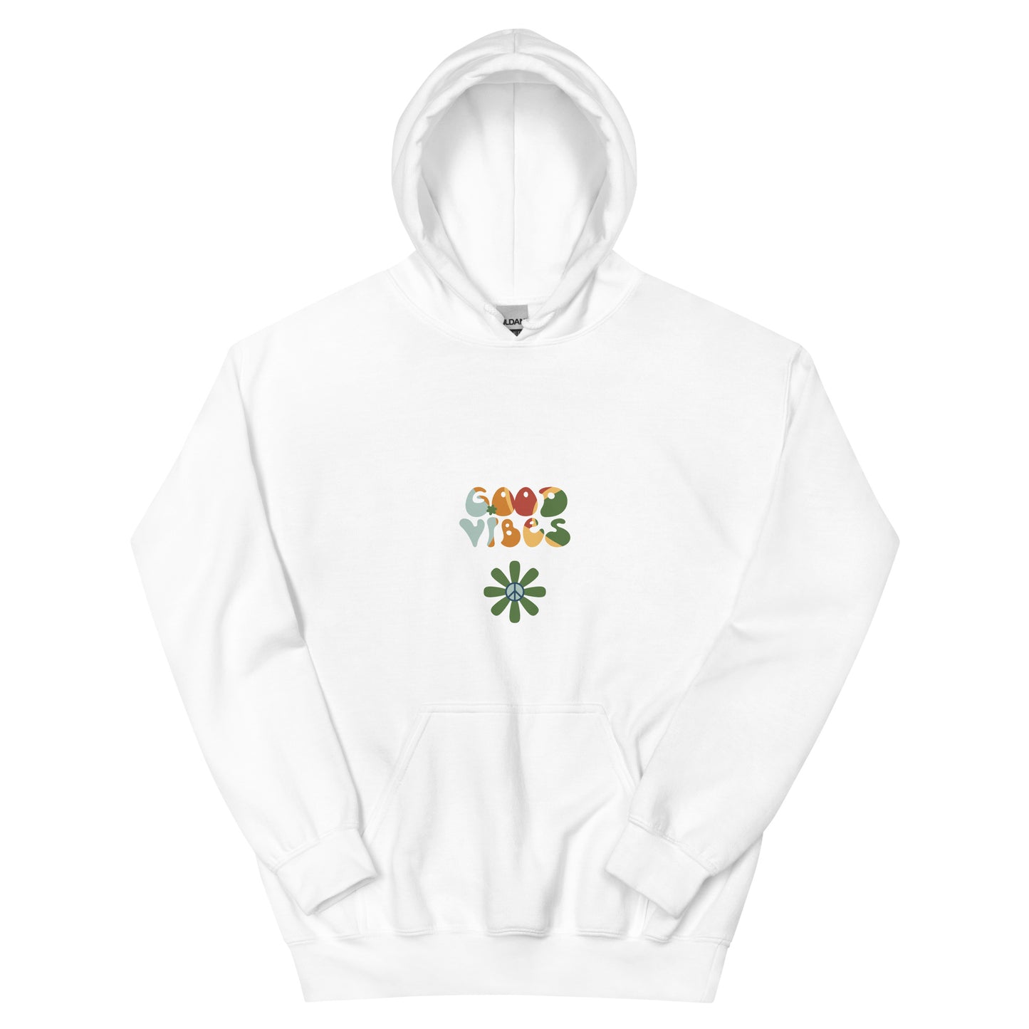 GOOD VIBES- Hoodie