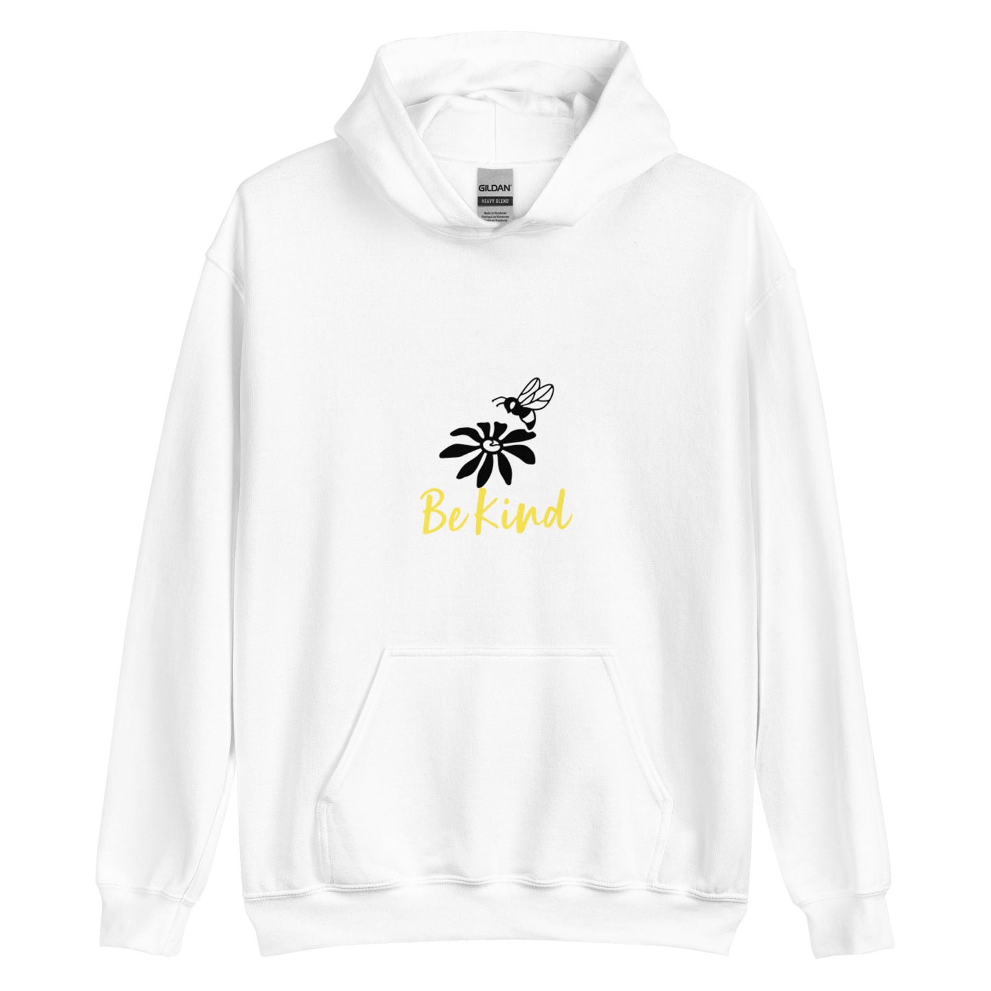 Hoodie-Be Kind