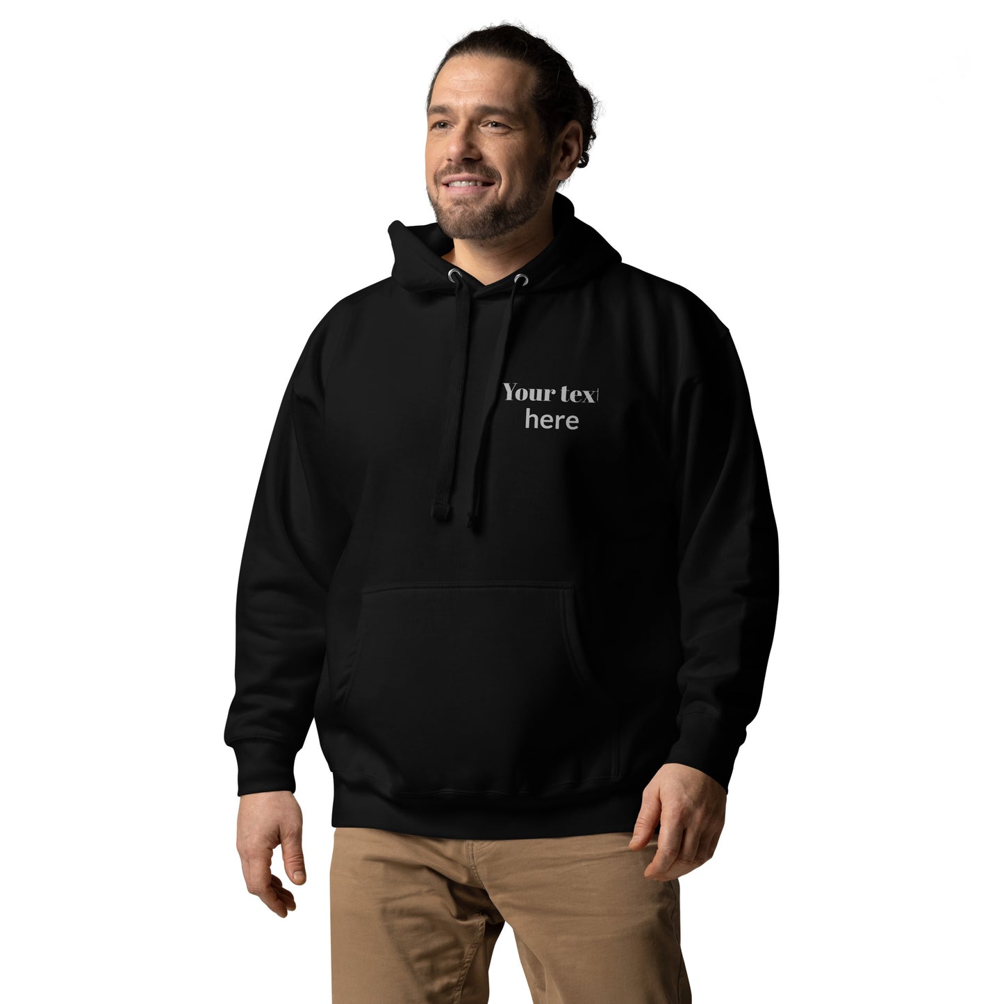 Unisex Hoodie- Custom
