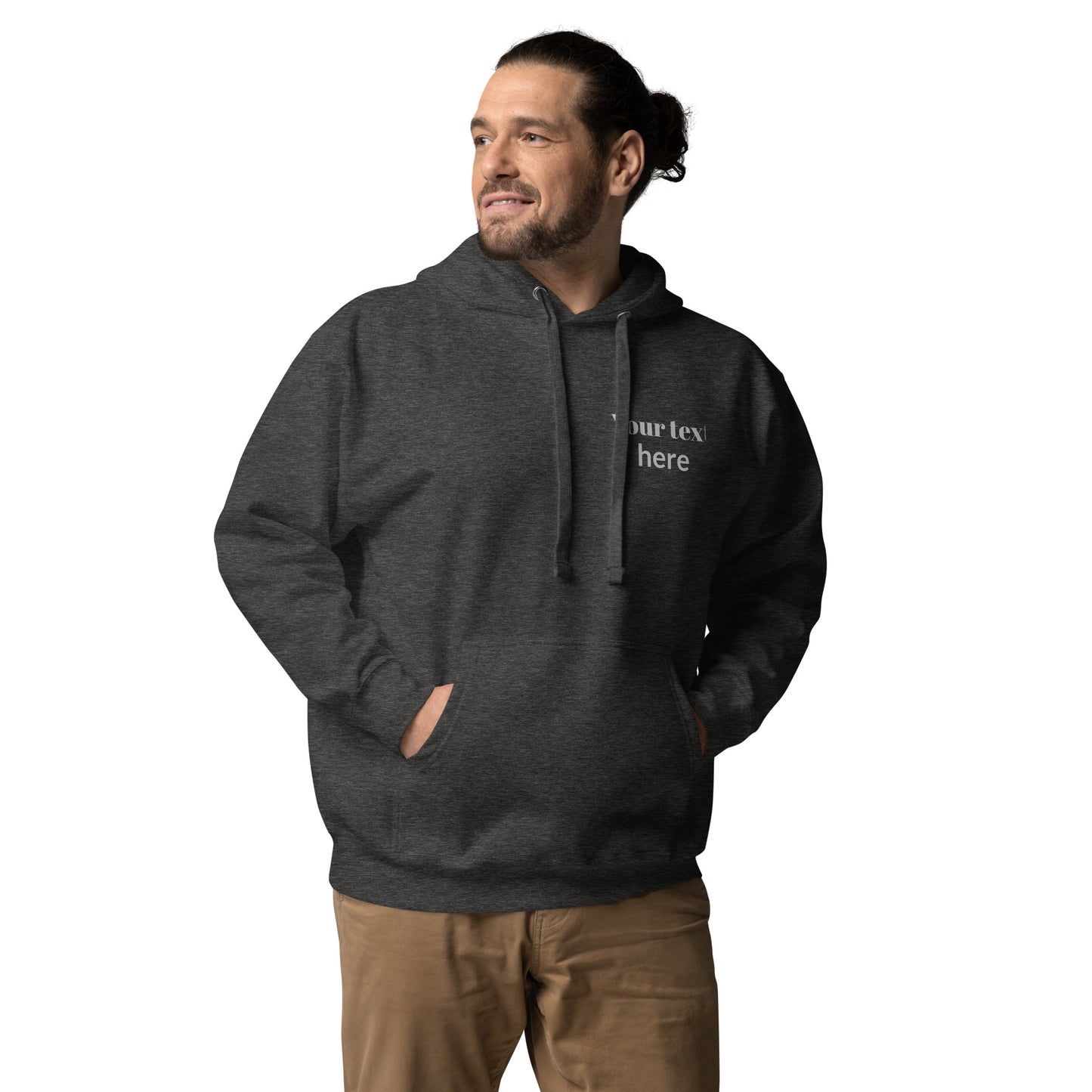 Unisex Hoodie- Custom