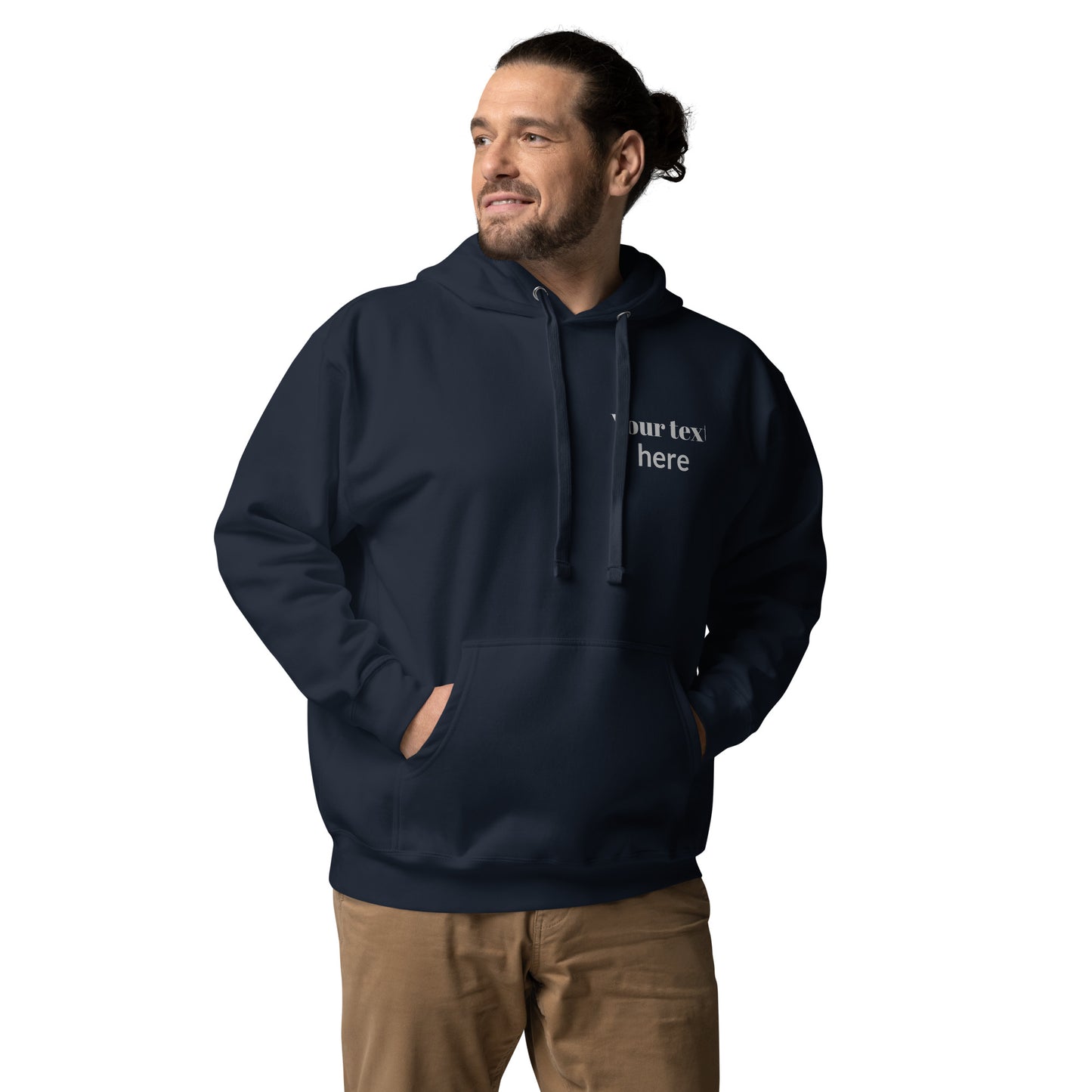 Unisex Hoodie- Custom