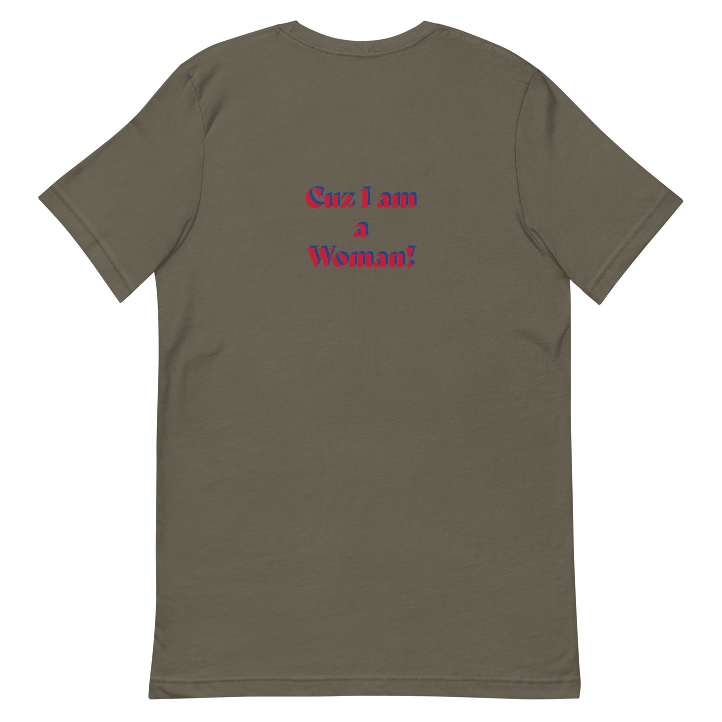 HARRIS-Unisex t-shirt