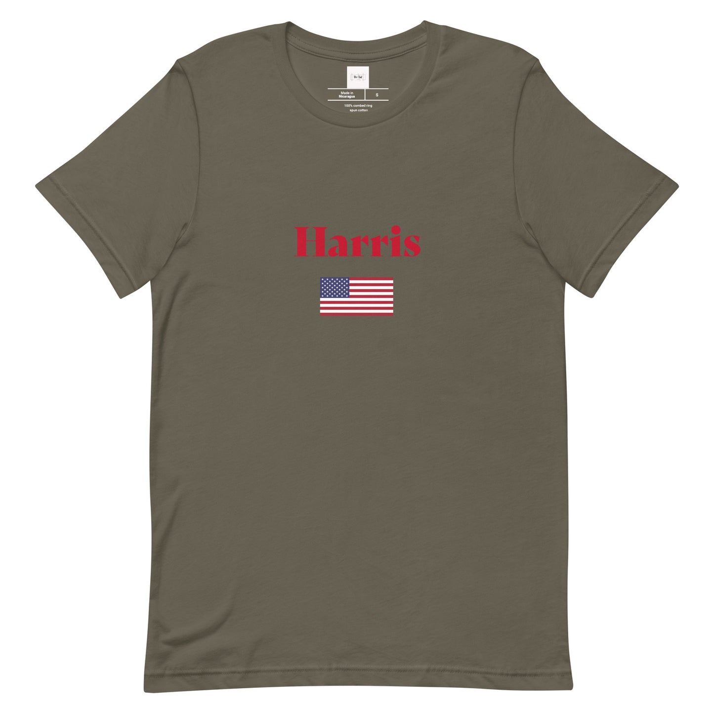 HARRIS-Unisex t-shirt
