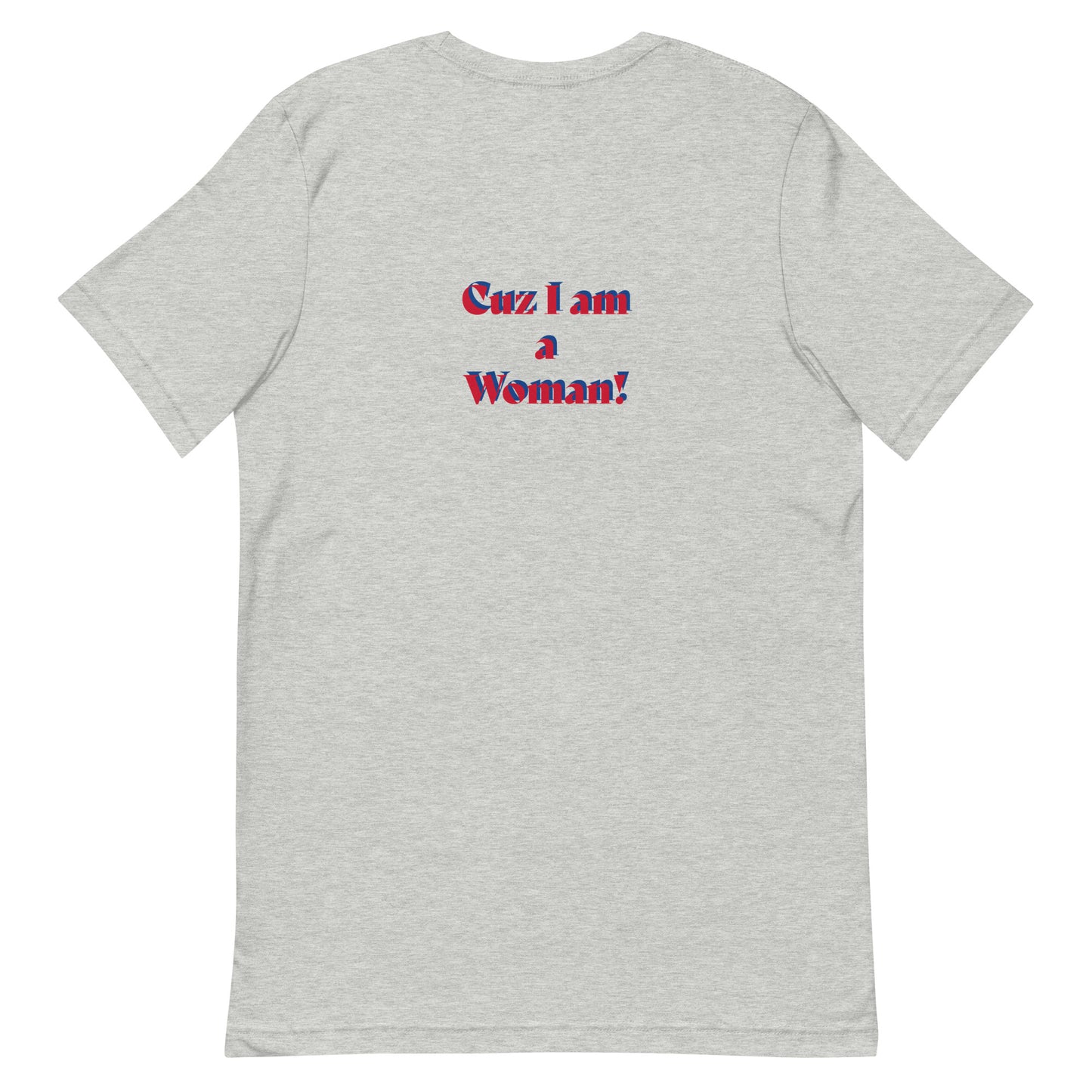 HARRIS-Unisex t-shirt