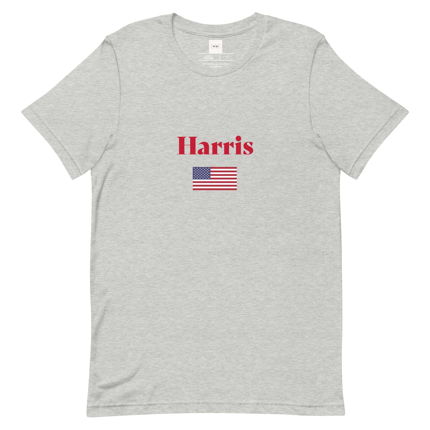 HARRIS-Unisex t-shirt