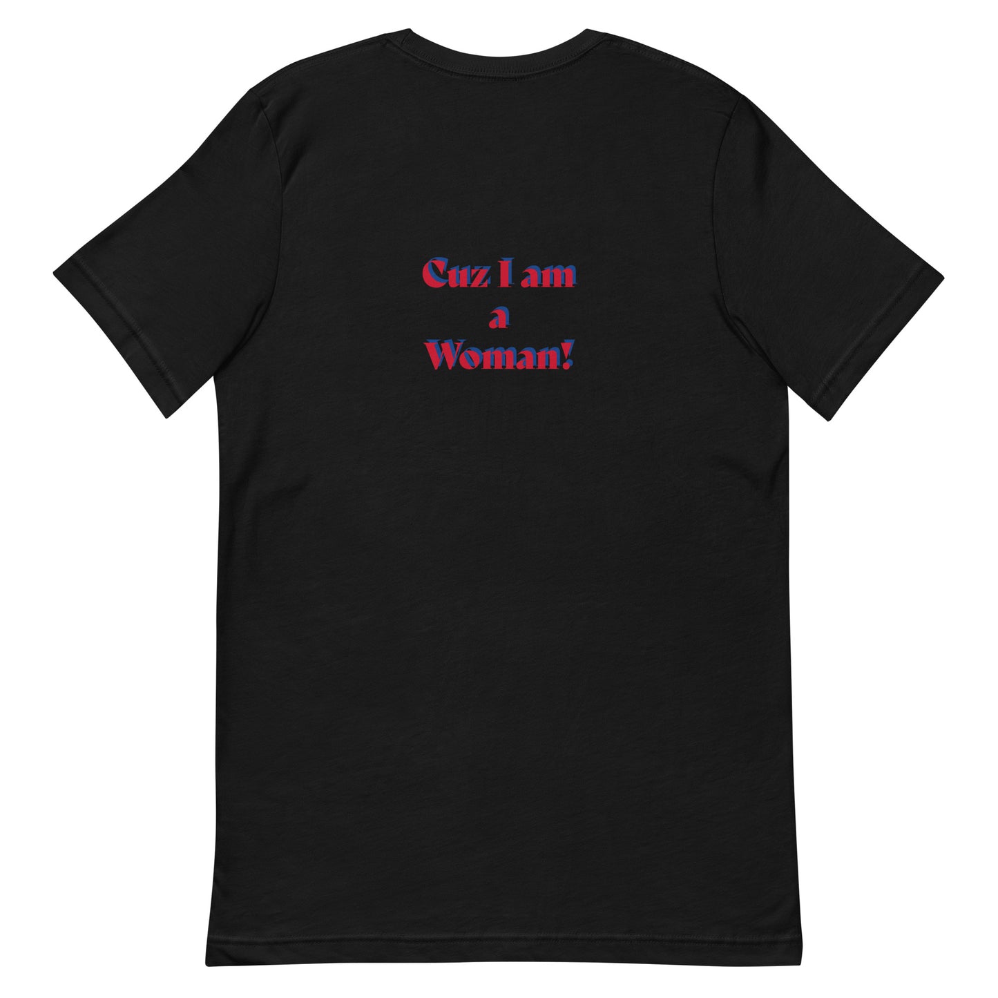 HARRIS-Unisex t-shirt