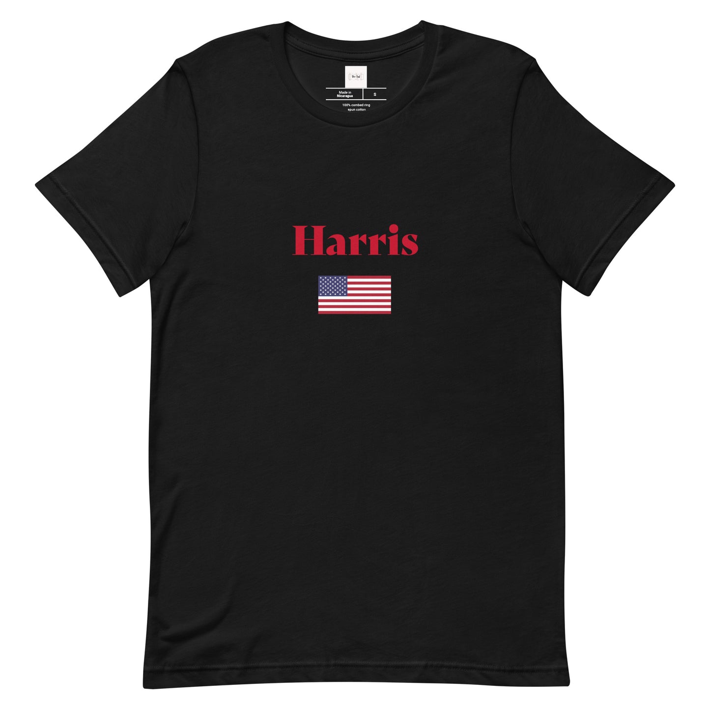 HARRIS-Unisex t-shirt