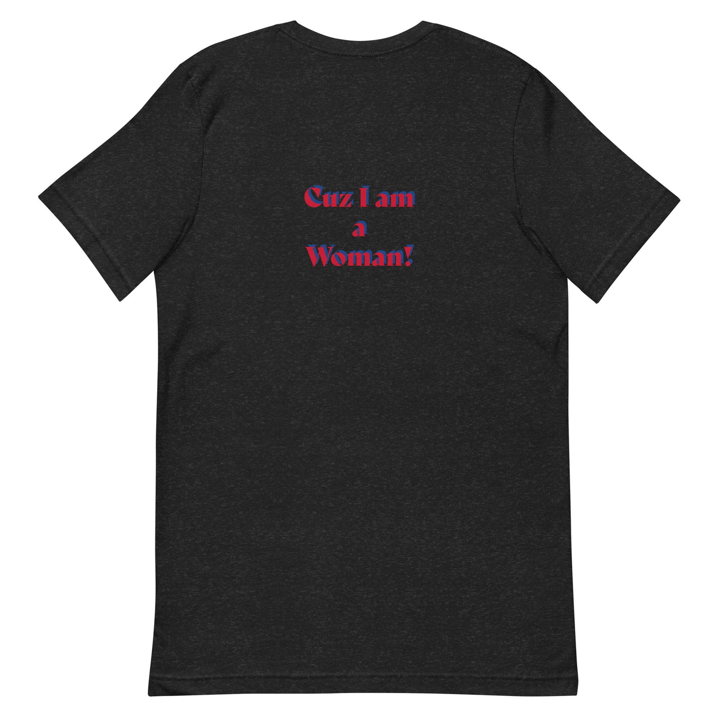 HARRIS-Unisex t-shirt