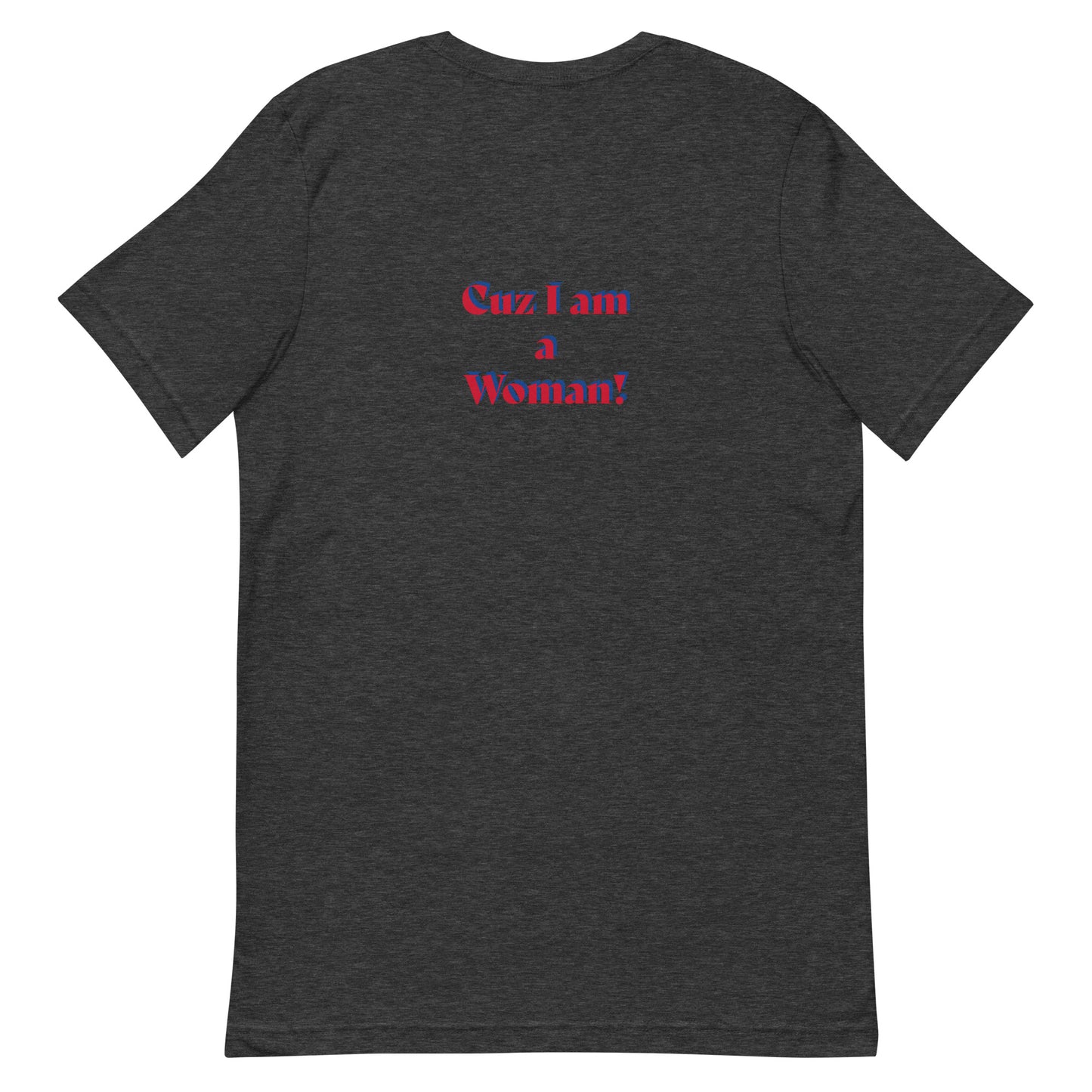 HARRIS-Unisex t-shirt