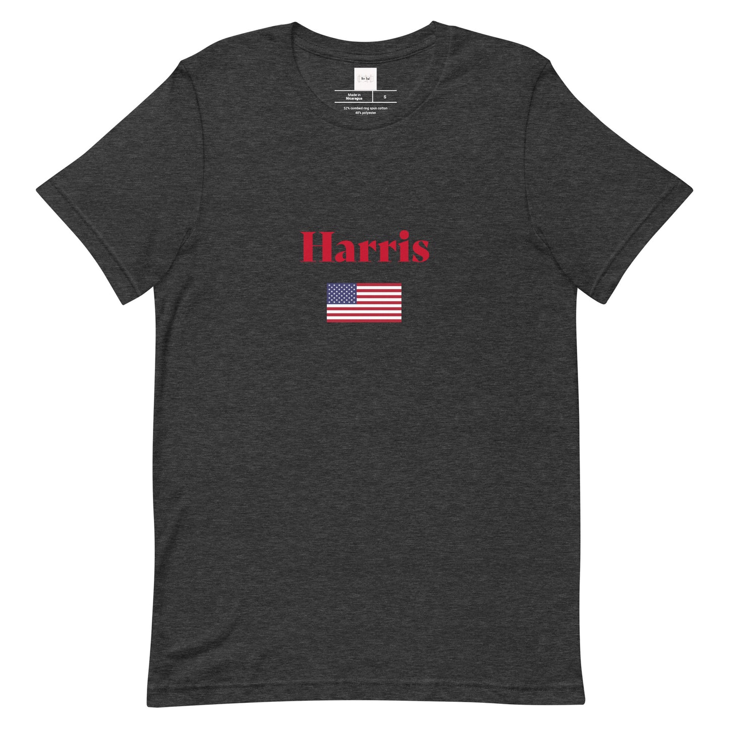 HARRIS-Unisex t-shirt