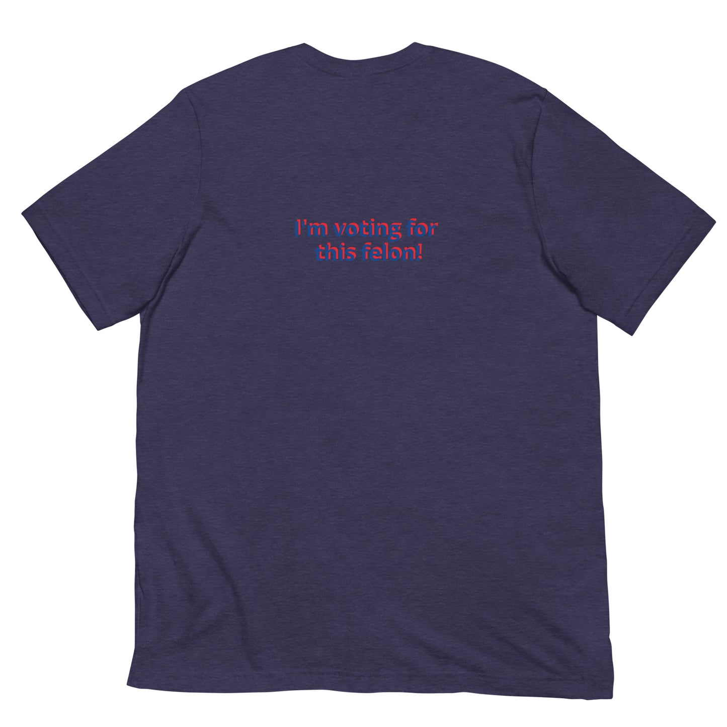 TRUMP-Unisex t-shirt