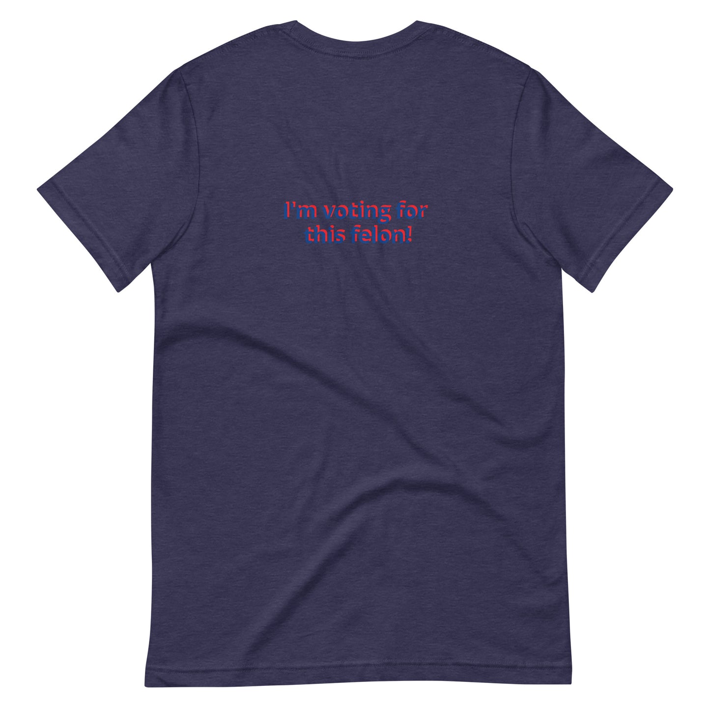 TRUMP-Unisex t-shirt
