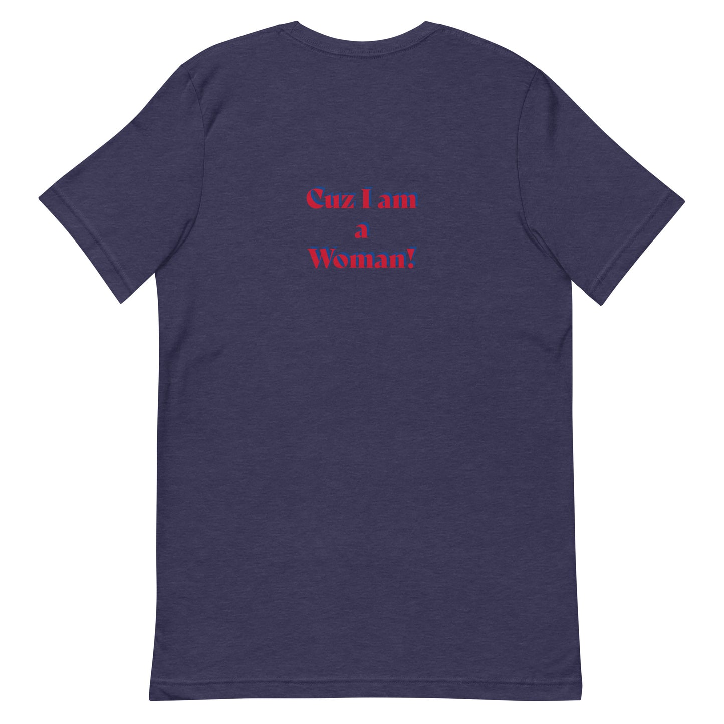 HARRIS-Unisex t-shirt