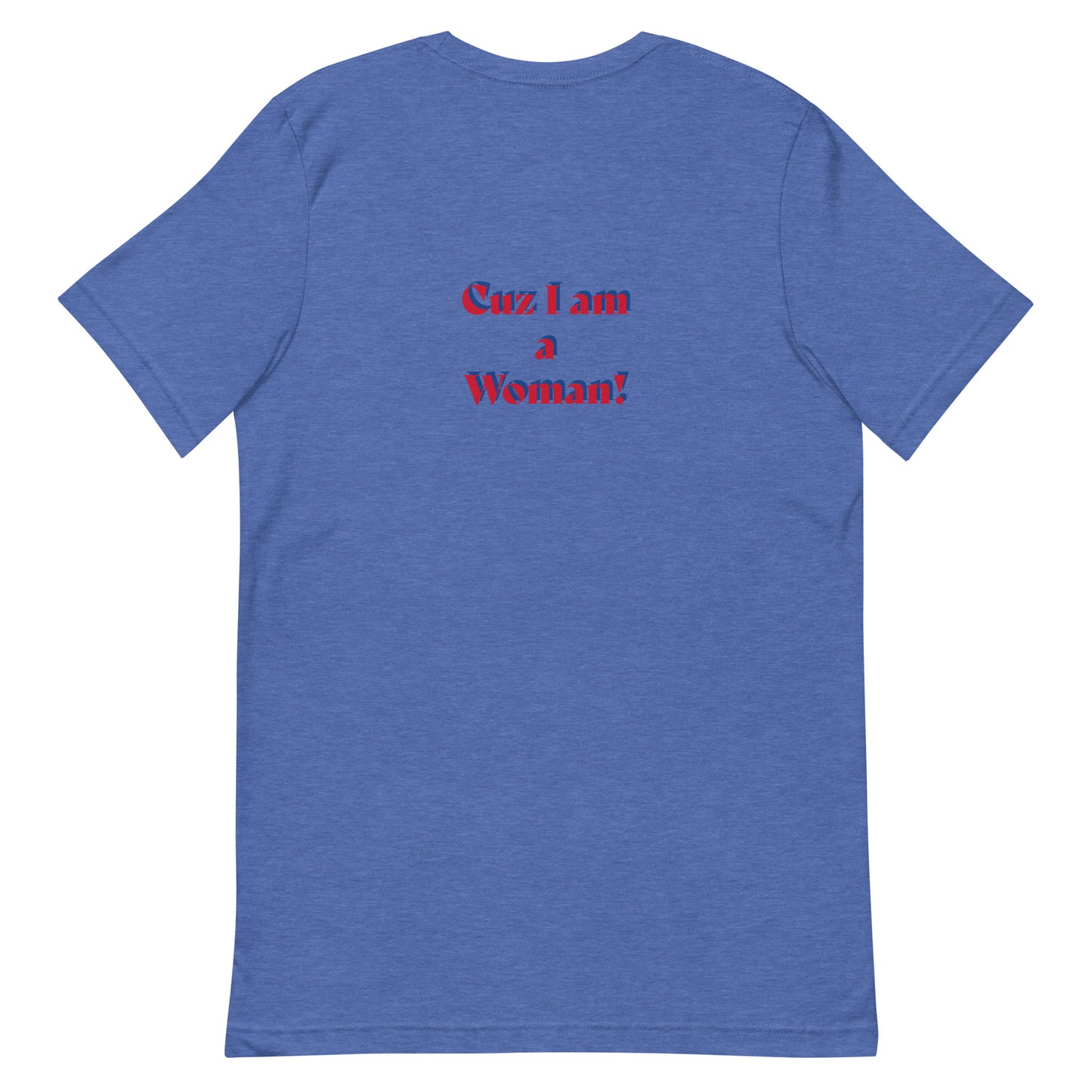 HARRIS-Unisex t-shirt
