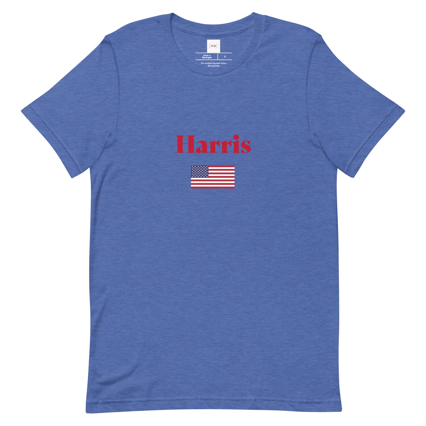 HARRIS-Unisex t-shirt