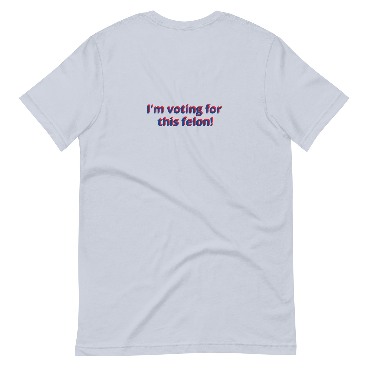 TRUMP-Unisex t-shirt