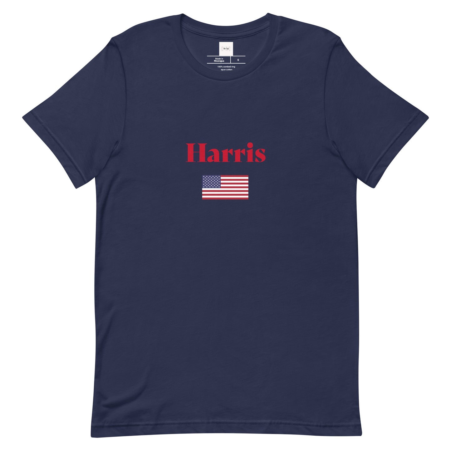 HARRIS-Unisex t-shirt