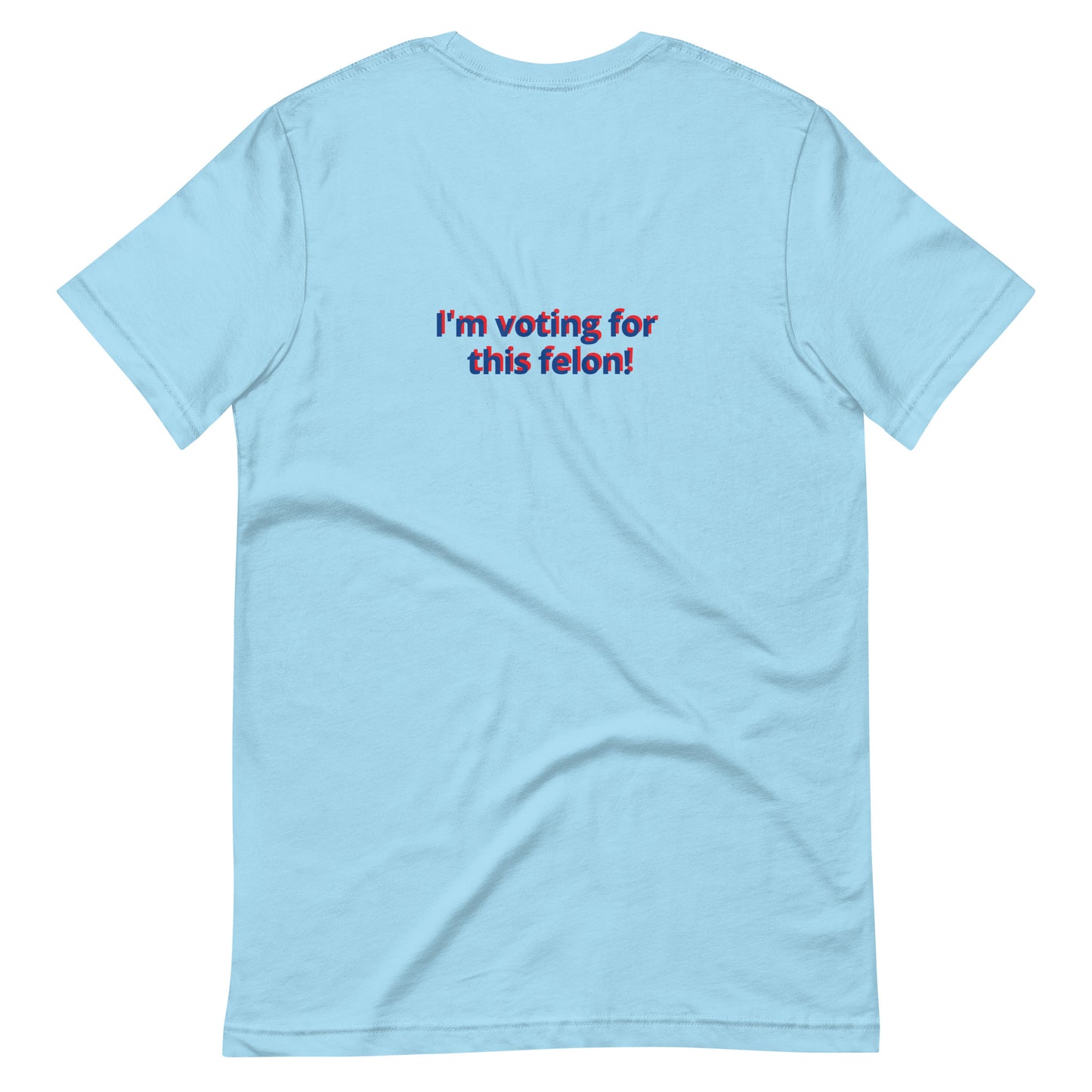 TRUMP-Unisex t-shirt