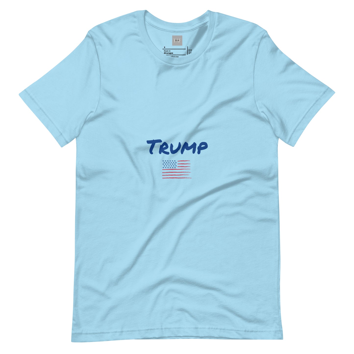 TRUMP-Unisex t-shirt