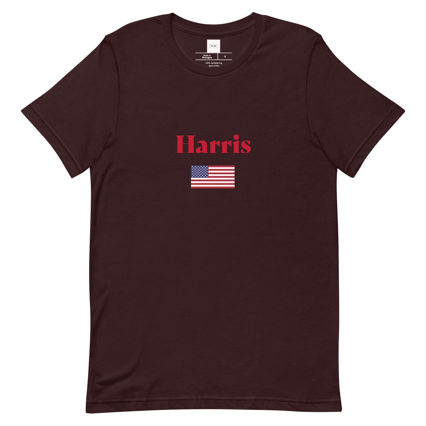 HARRIS-Unisex t-shirt