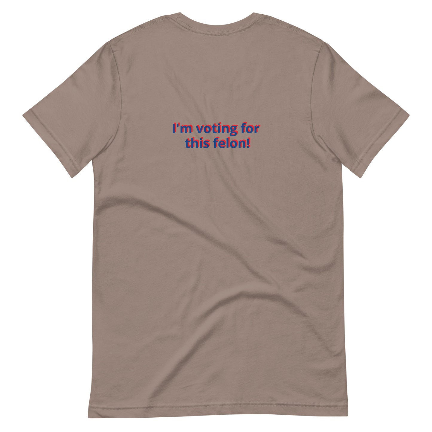 TRUMP-Unisex t-shirt