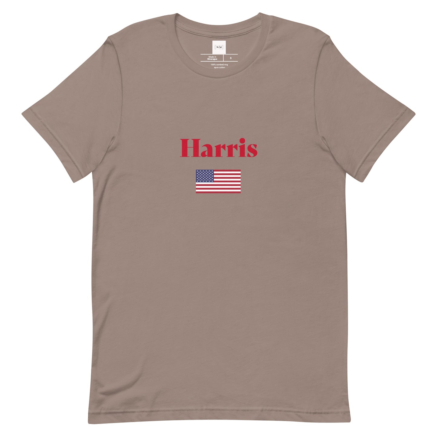 HARRIS-Unisex t-shirt