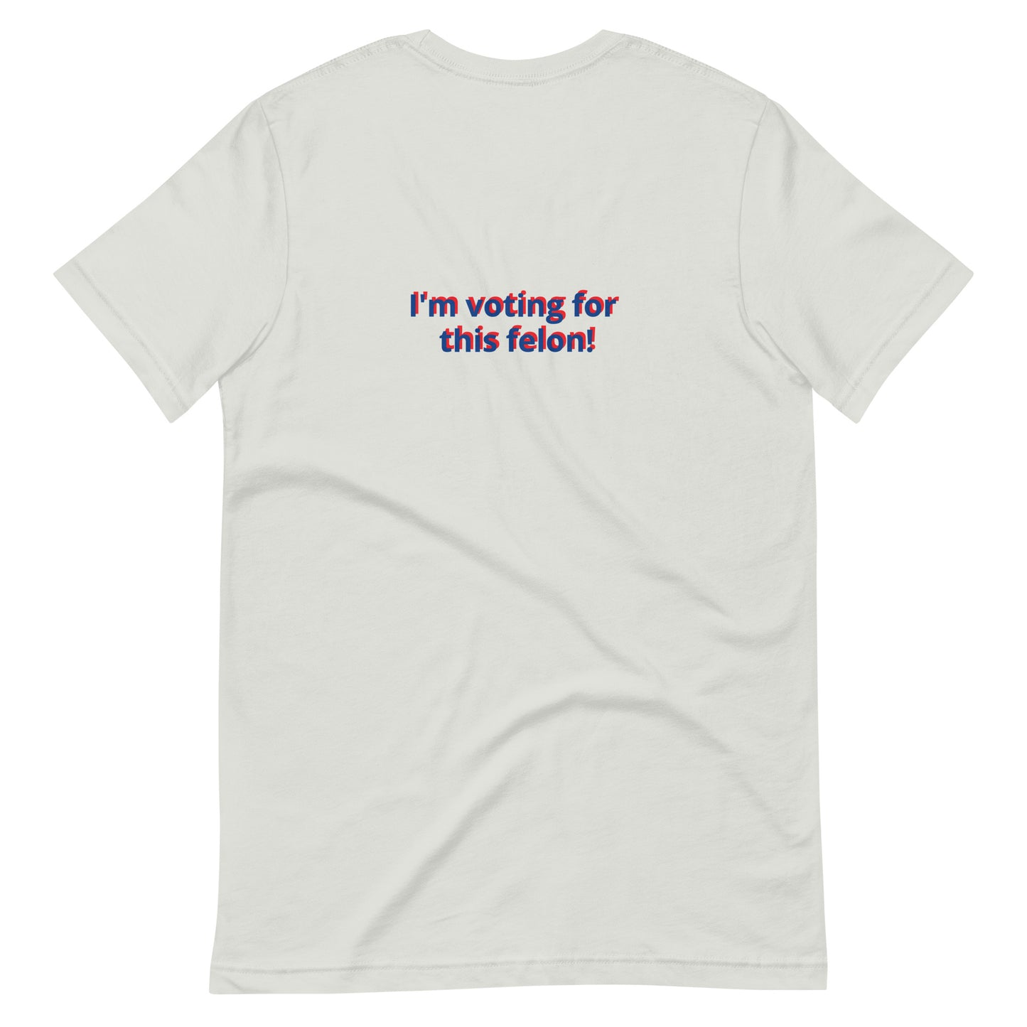 TRUMP-Unisex t-shirt