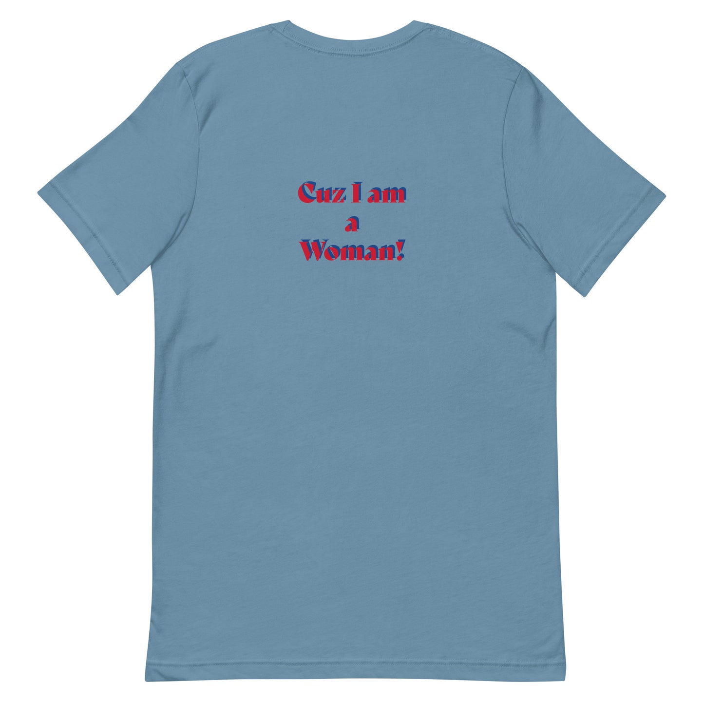 HARRIS-Unisex t-shirt
