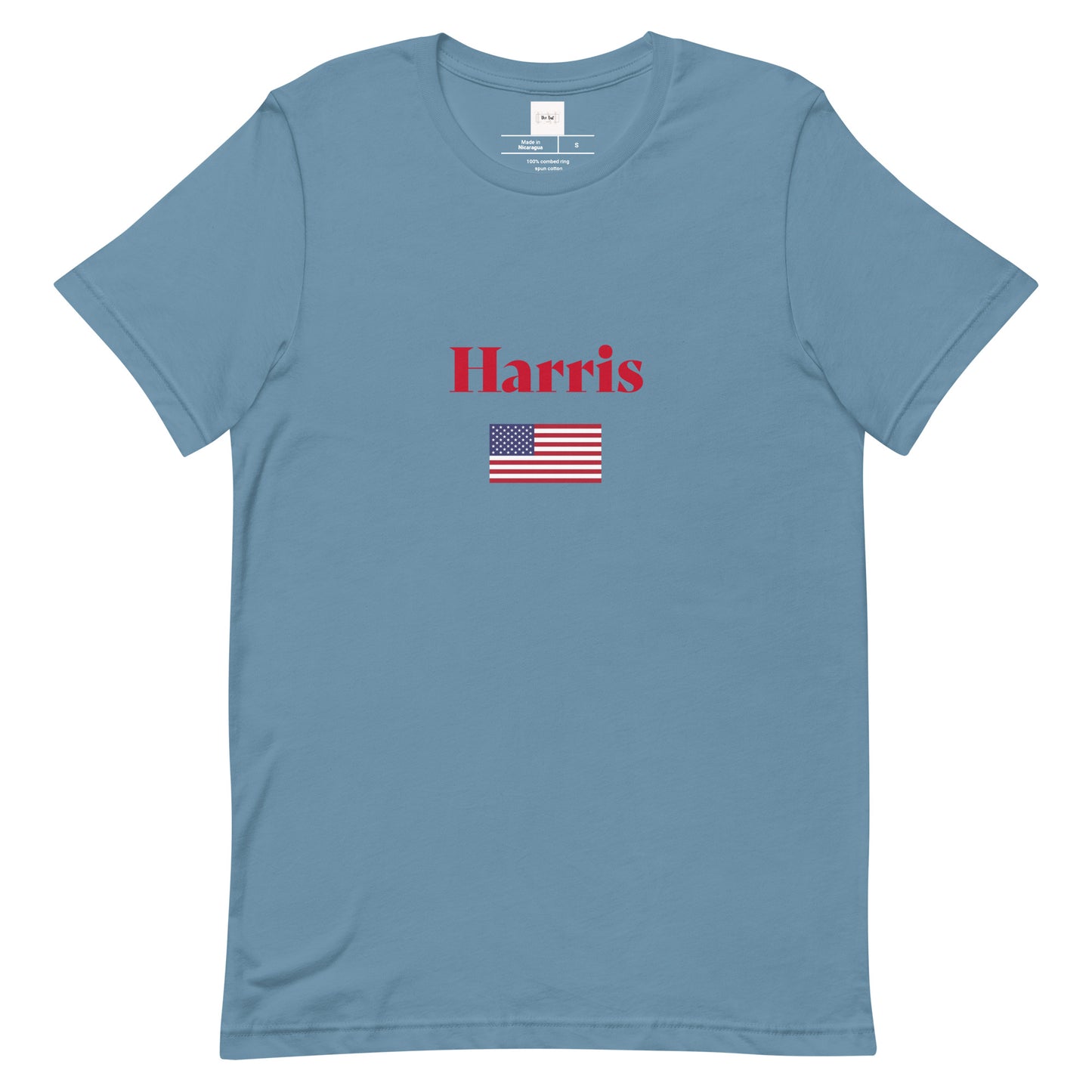 HARRIS-Unisex t-shirt