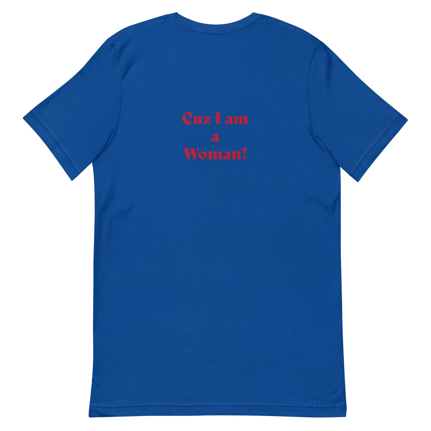 HARRIS-Unisex t-shirt