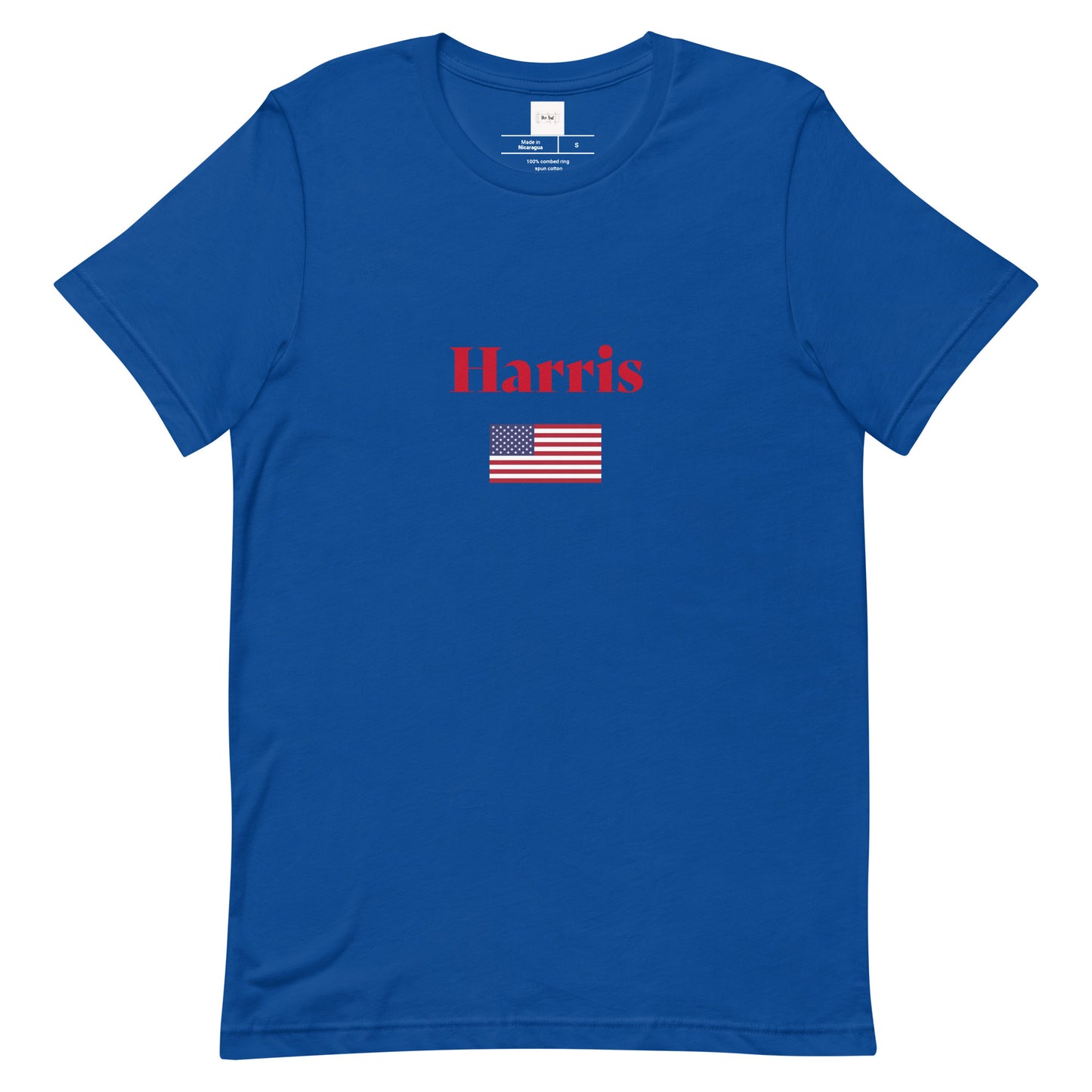 HARRIS-Unisex t-shirt