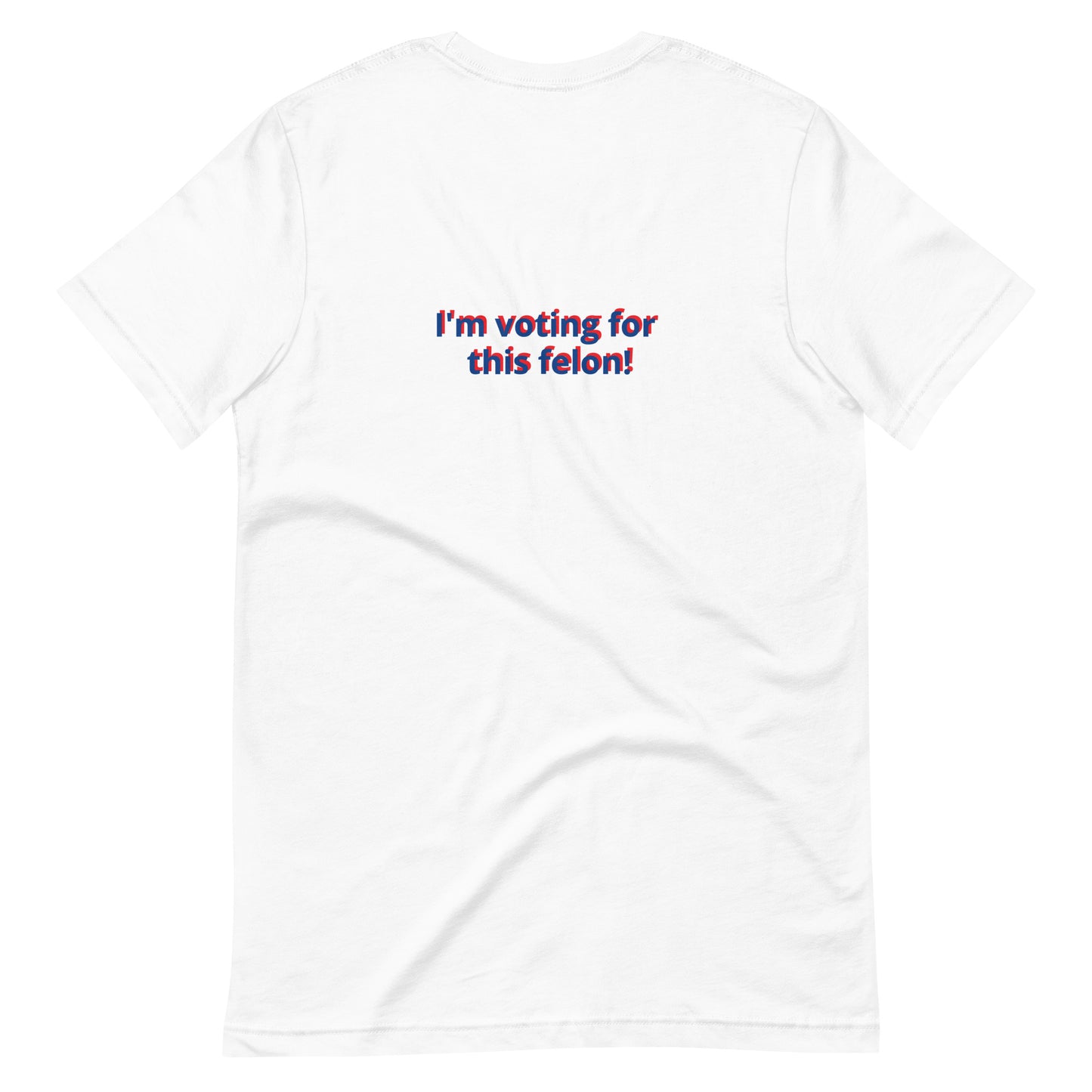 TRUMP-Unisex t-shirt