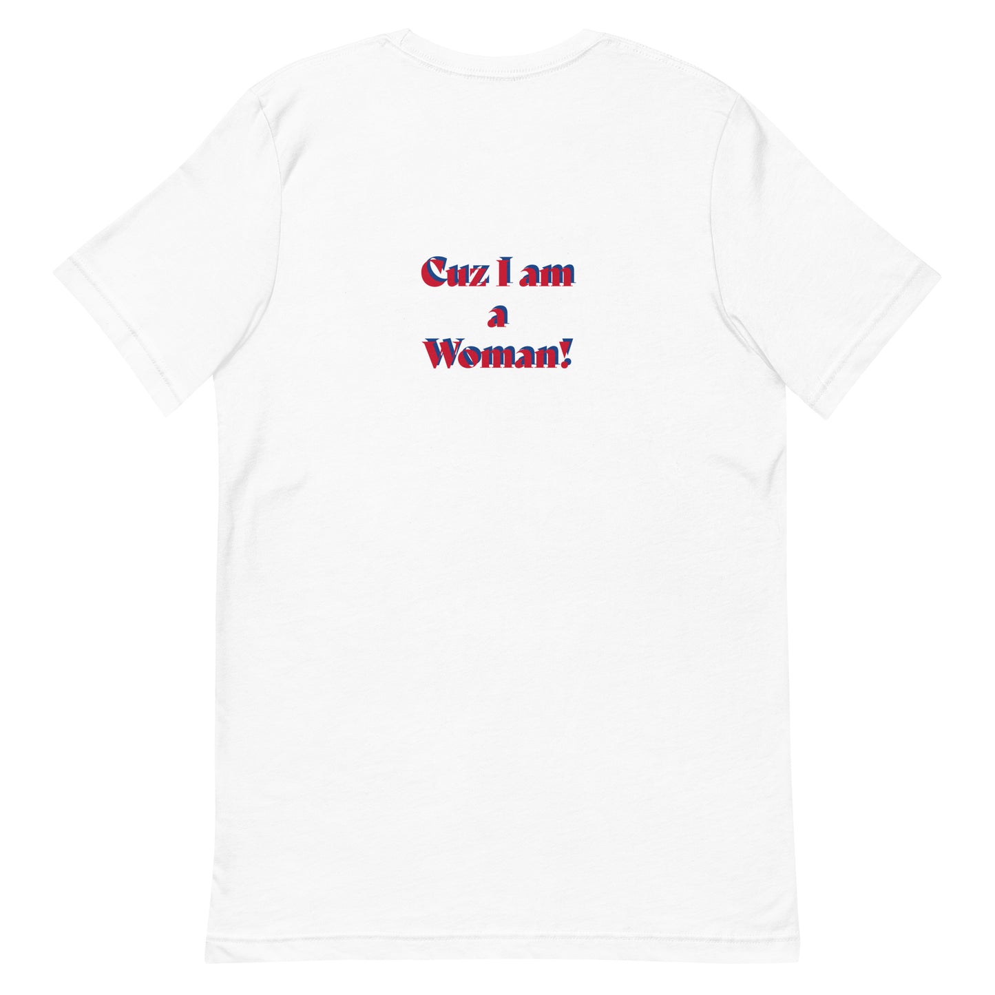 HARRIS-Unisex t-shirt