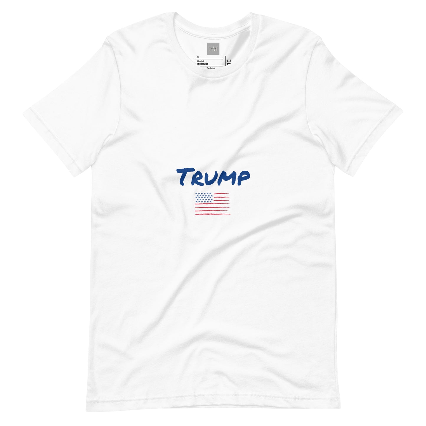 TRUMP-Unisex t-shirt