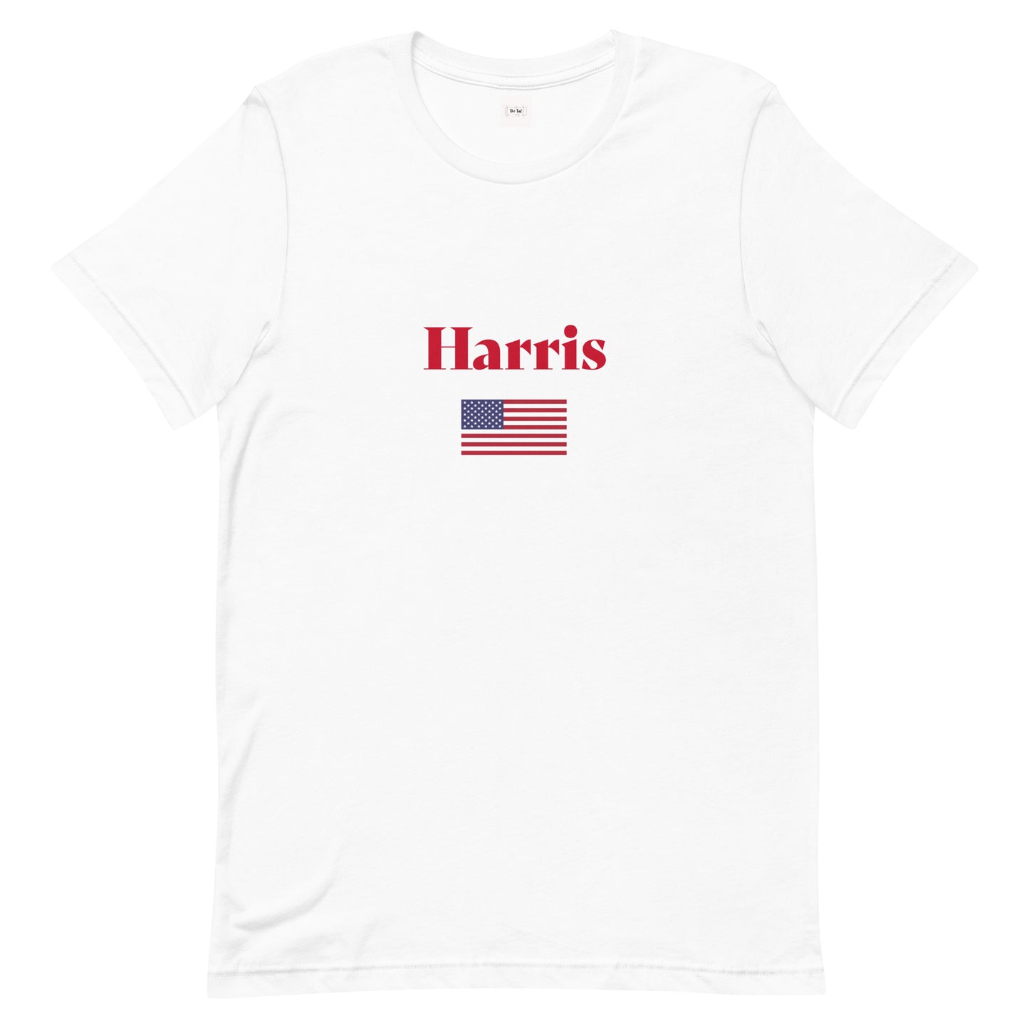 HARRIS-Unisex t-shirt