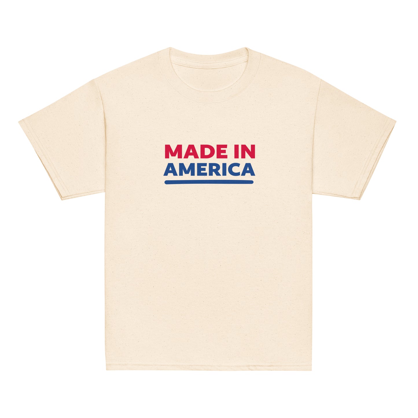 Youth classic tee