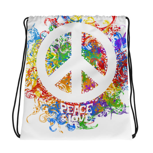 Drawstring bag