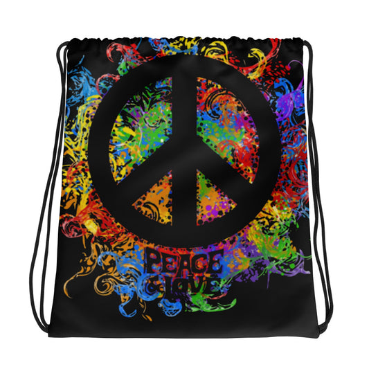 Drawstring bag