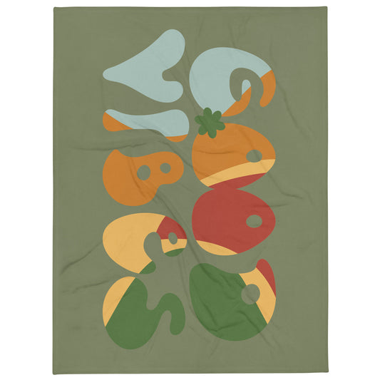 Throw Blanket