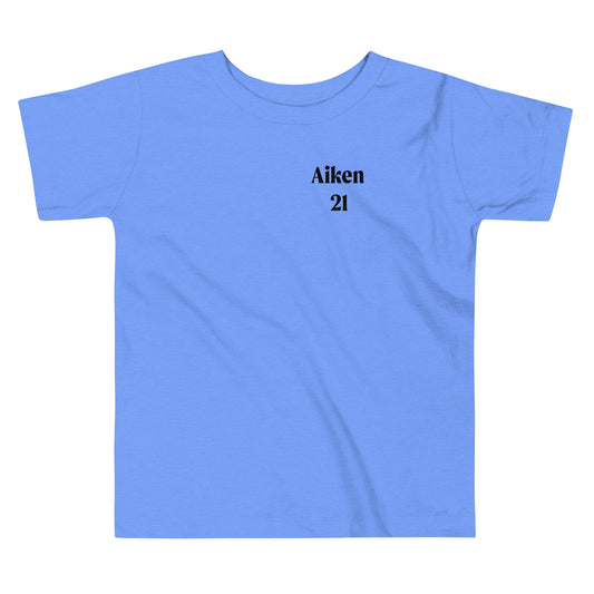 Toddler Short Sleeve Tee-Customizable