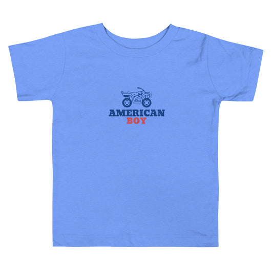 Toddler Short Sleeve Tee