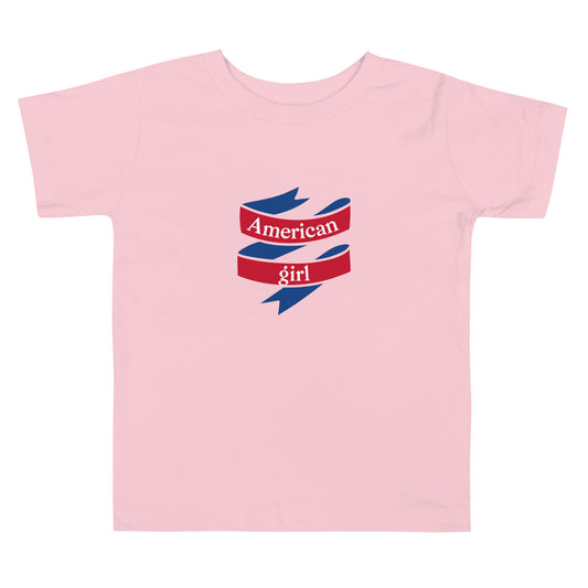 Toddler Short Sleeve Tee